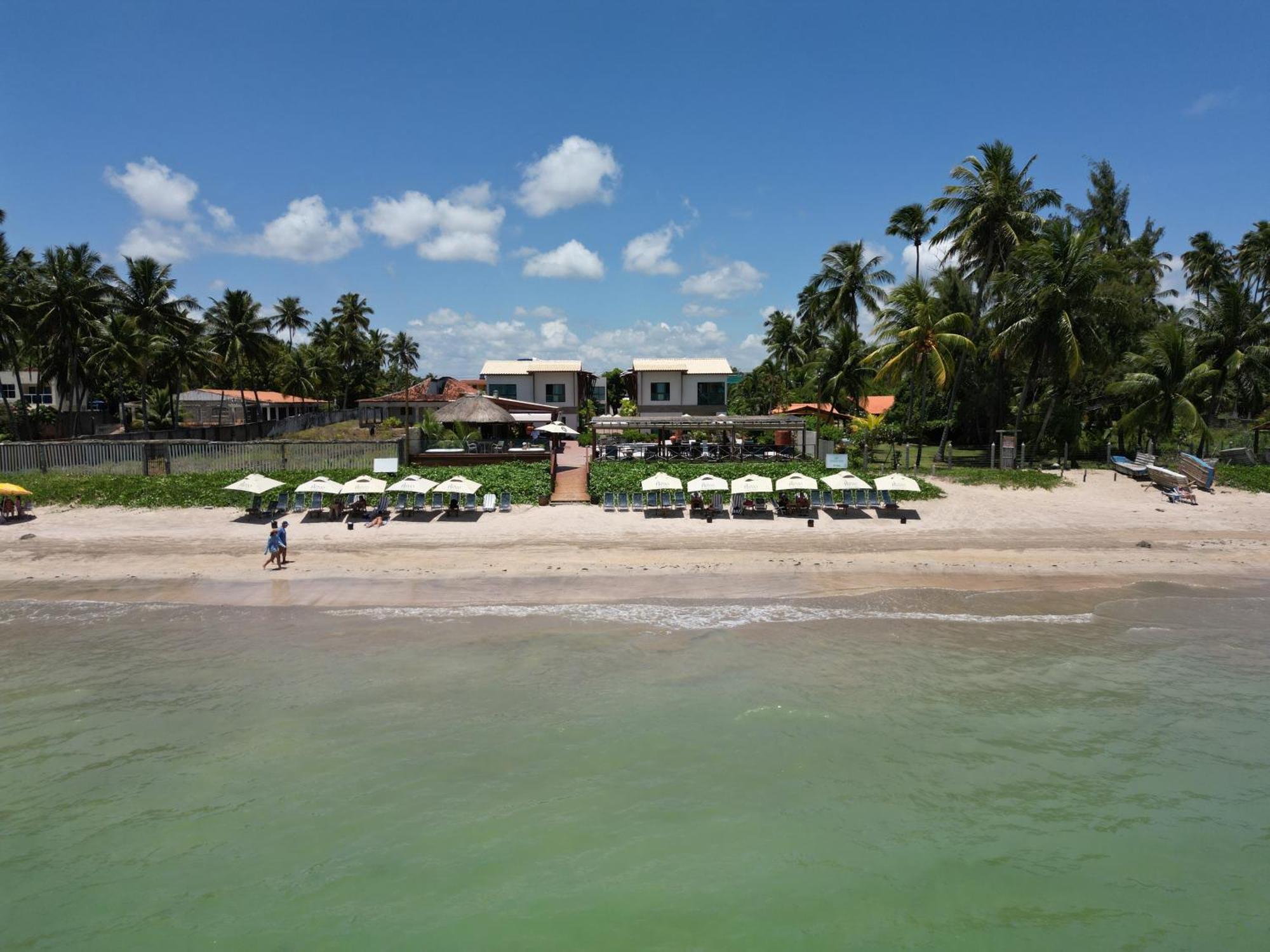 Arvo Boutique Hotel Maragogi Exterior photo